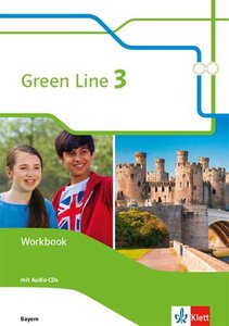 Green Line 3. Ausgabe Bayern. Bd.3