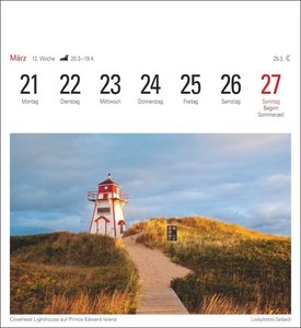 Kanada Kalender 2022