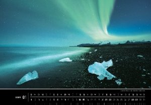 360° Island Premiumkalender 2023