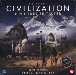Civilization Ein neues Zeitalter - Terra Incognita