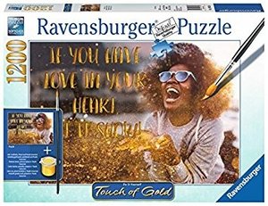 Ravensburger 19933 - Show me Love, Puzzle, 1200 Teile