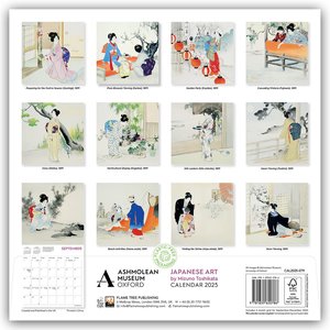 Japanese Art - Japanische Kunst 2025