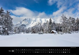 360° Tirol Premiumkalender 2023