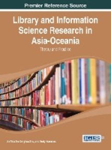 Library and Information Science Research in Asia-Oceania