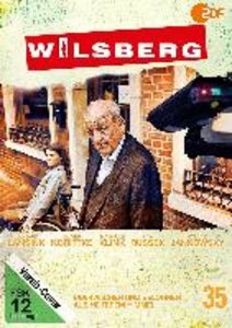 Wilsberg DVD 35: Überwachen und belohnen / Aus heiterem Himmel