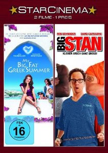 My Big Fat Greek Summer & Big Stan