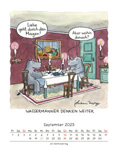Wassermann 2023