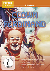 Clown Ferdinand