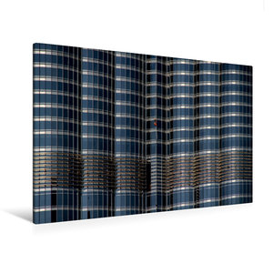 Premium Textil-Leinwand 120 cm x 80 cm quer Fassadenreiniger