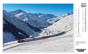 Glacier Express 2023