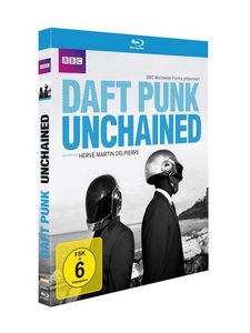 Daft Punk Unchained
