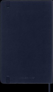 Moleskine 12 Monate Tageskalender 2025, Large/A5