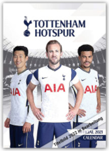 Tottenham Hotspur FC 2022 - A3-Posterkalender