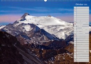 Meine Giganten in den Alpen ÖsterreichsAT-Version (Wandkalender 2021 DIN A2 quer)