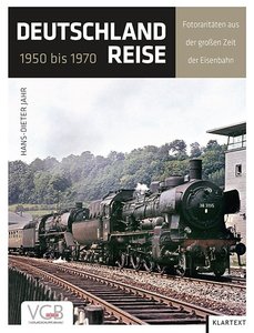 Deutschlandreise 1950 bis 1970