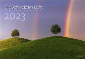 Die Schweiz im Licht Kalender 2023
