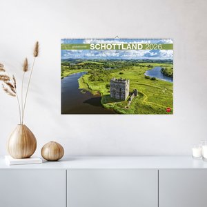 Schottland Globetrotter 2026