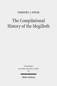 The Compilational History of the Megilloth