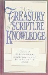 The Treasury of Scripture Knowledge