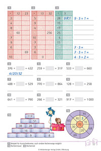 Das Übungsheft Mathematik 4 - Überarbeitete Neuauflage