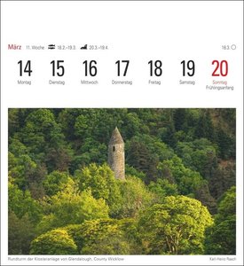 Irland Kalender 2022