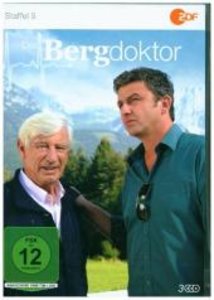 Der Bergdoktor Staffel 5 (2012)