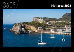 360° Mallorca Premiumkalender 2022