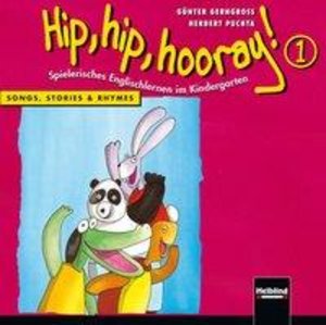 Hip, Hip, Hooray 1. CD