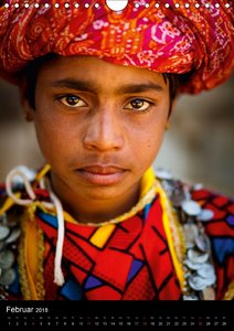 Portraits aus Indien