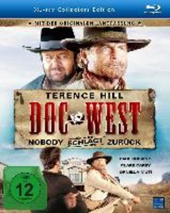 Doc West - Nobody schlägt zurück (Collectors Edition) (Blu-ray)