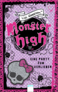 Monster High - Eine Party zum Verlieben