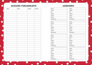 Hello Kitty Schülerkalender A5 2026