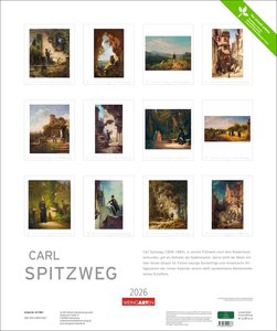Carl Spitzweg Edition 2026