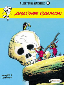 Lucky Luke Adventure - Apache Canyon