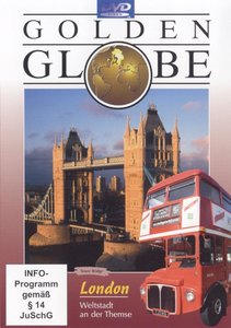 London - Golden Globe (Bonus: Edinburgh)