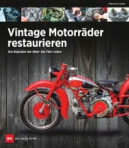 Vintage Motorräder restaurieren