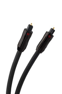 GIOTECK XC-6 Digital Optical Audio Cable, Kabel für PS4 / PS3 / Xbox