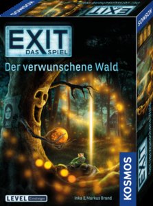 EXIT® Der verwunschene Wald (E)