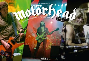 Motörhead 2022