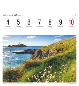 England Kalender 2022