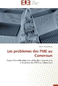 Les problèmes des PME au Cameroun