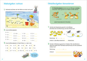 Fit für Mathe 2. Klasse. Lernen und verstehen