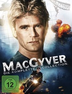 MacGyver (Komplette Serie)