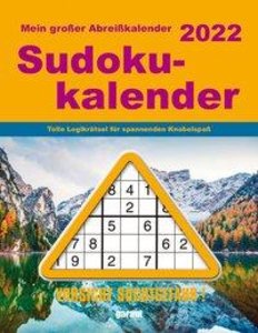 Abreißkalender Sudoku 2022
