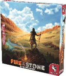 Fire & Stone (deutsche Ausgabe)