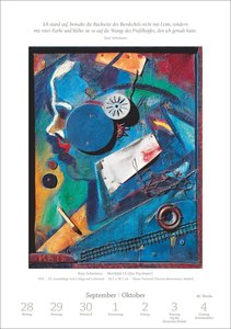 Kunst Wochen-Kulturkalender 2026