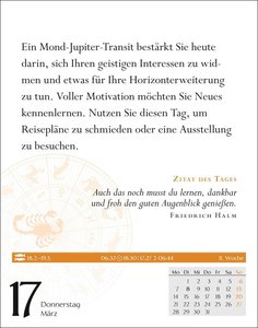 Skorpion Kalender 2022