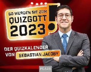So werden Sie zum Quizgott 2023!