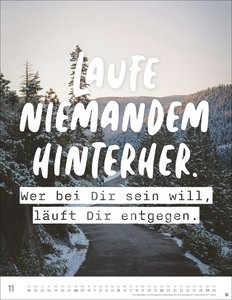 Visual Statements Posterkalender 2026