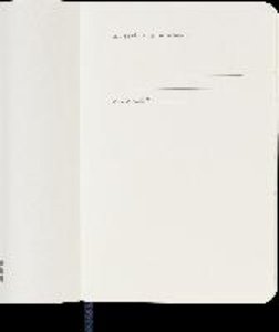Moleskine 12 Monate Wochen Notizkalender 2024, Pocket/A6, Saphir